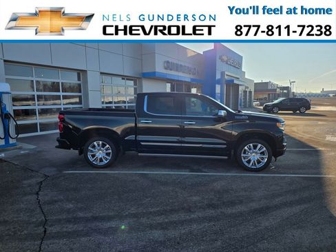 New 2026 Chevrolet Silverado 1500 High Country AWD/4WD image 8