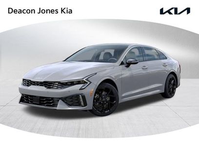 New 2026 Kia K5 GT-Line