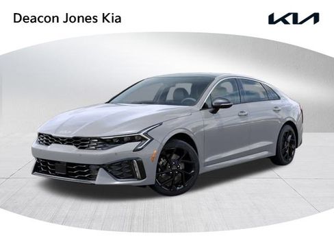 New 2026 Kia K5 GT-Line image 1