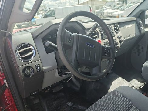 Used 2016 Ford F550 4x4 Regular Cab Super Duty w/ Ambulance Prep Package image 5
