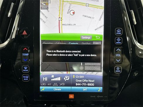 Used 2019 Toyota Prius Limited image 31