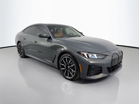 New 2026 BMW i4 xDrive40i w/ M Sport Package AWD/4WD image 4