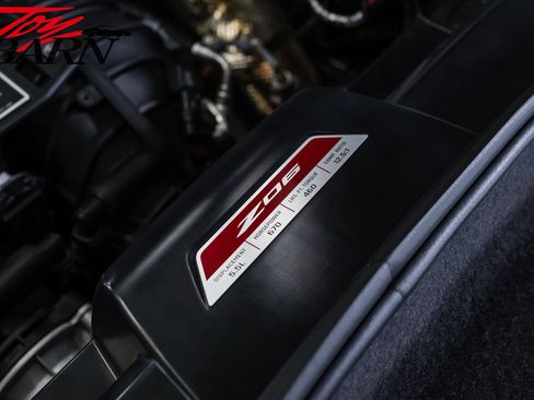 Used 2025 Chevrolet Corvette Z06 image 61