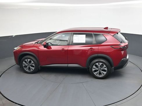 Used 2023 Nissan Rogue SV FWD image 33