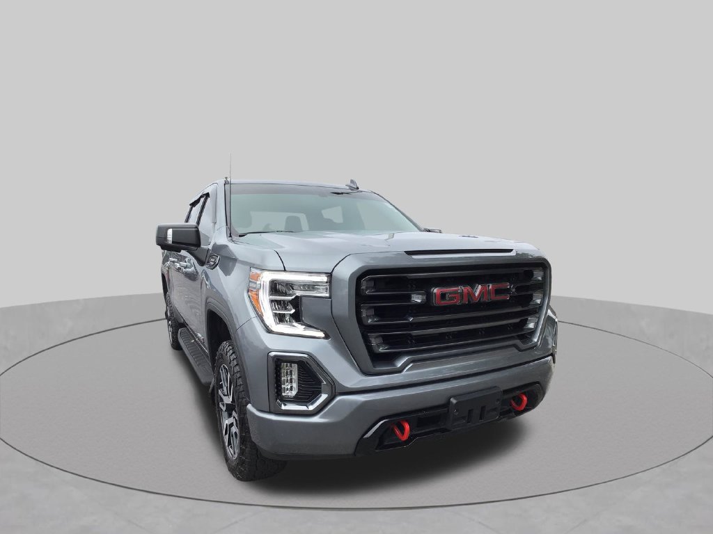 Used 2021 GMC Sierra 1500 AT4 AWD/4WD image 4