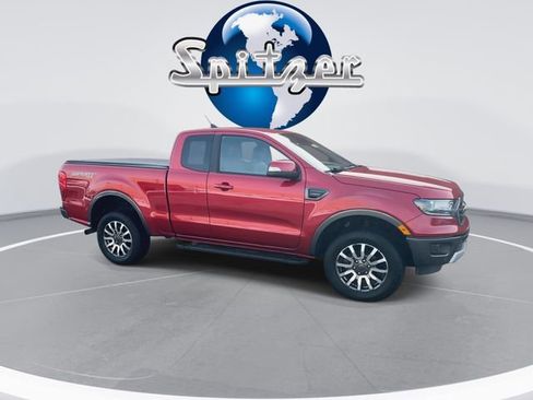 Used 2020 Ford Ranger Lariat w/ Equipment Group 501A Mid image 2