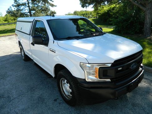 Used 2020 Ford F150 XL w/ Equipment Group 101A Mid AWD/4WD image 3