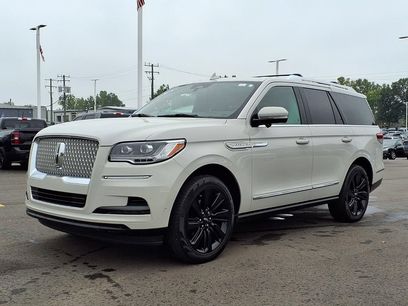 Used 2024 Lincoln Navigator Reserve