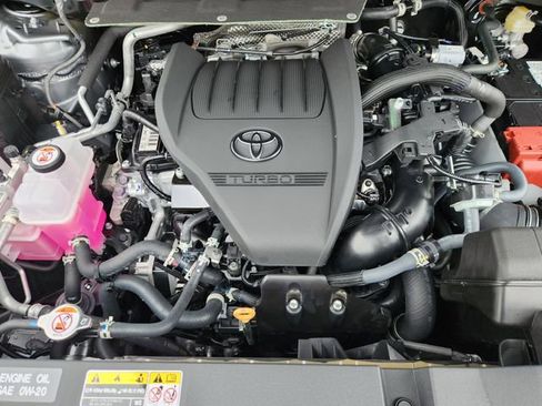 New 2026 Toyota Grand Highlander FWD image 28