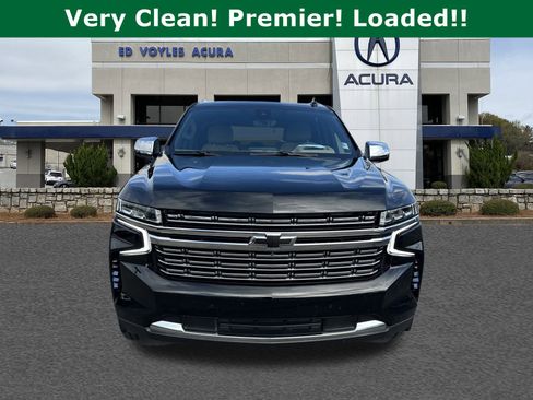 Used 2021 Chevrolet Tahoe Premier image 2
