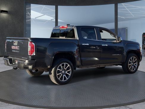 Certified 2021 GMC Canyon Denali AWD/4WD image 5