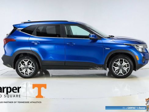 Used 2022 Kia Seltos EX AWD/4WD image 10