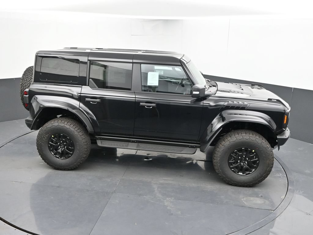 New 2026 Ford Bronco Raptor AWD/4WD image 39
