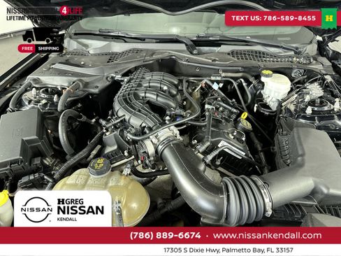 Used 2017 Ford Mustang Coupe image 32