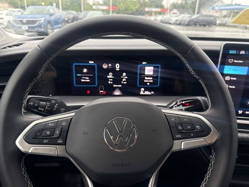 Certified 2025 Volkswagen Tiguan S AWD/4WD image 26
