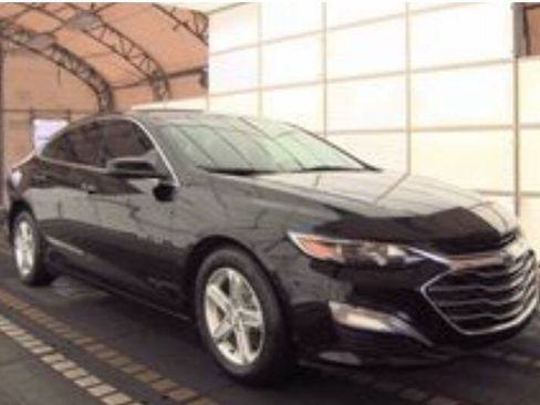 Used 2022 Chevrolet Malibu LS FWD image 8