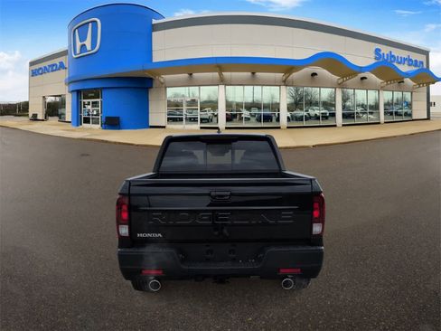 New 2026 Honda Ridgeline RTL image 7