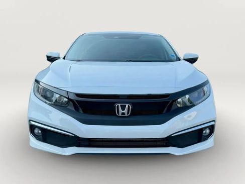 Used 2020 Honda Civic EX-L image 2