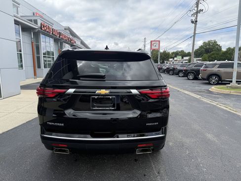 Used 2023 Chevrolet Traverse Premier w/ LPO, Floor Liner Package FWD image 12
