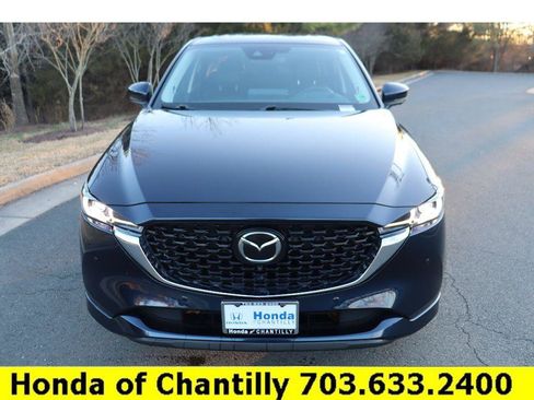 Used 2025 MAZDA CX-5 AWD 2.5 S w/ Premium Plus Pkg image 2