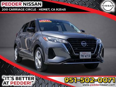 Used 2024 Nissan Kicks S