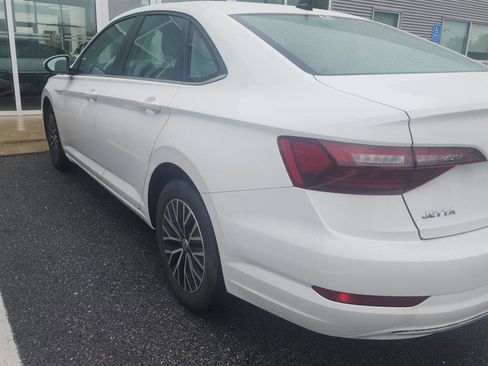 Used 2021 Volkswagen Jetta SE FWD image 7