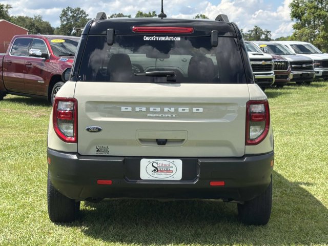 Used 2024 Ford Bronco Sport Outer Banks AWD/4WD image 8