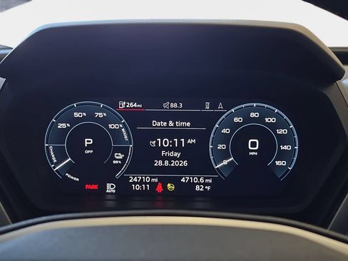 Certified 2023 Audi Q4 e-tron Premium Plus AWD/4WD image 22