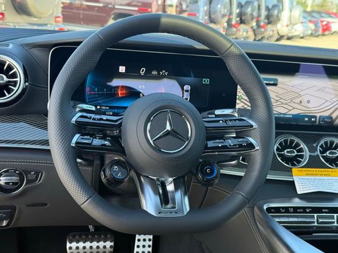 New 2026 Mercedes-Benz AMG GT 43 image 26