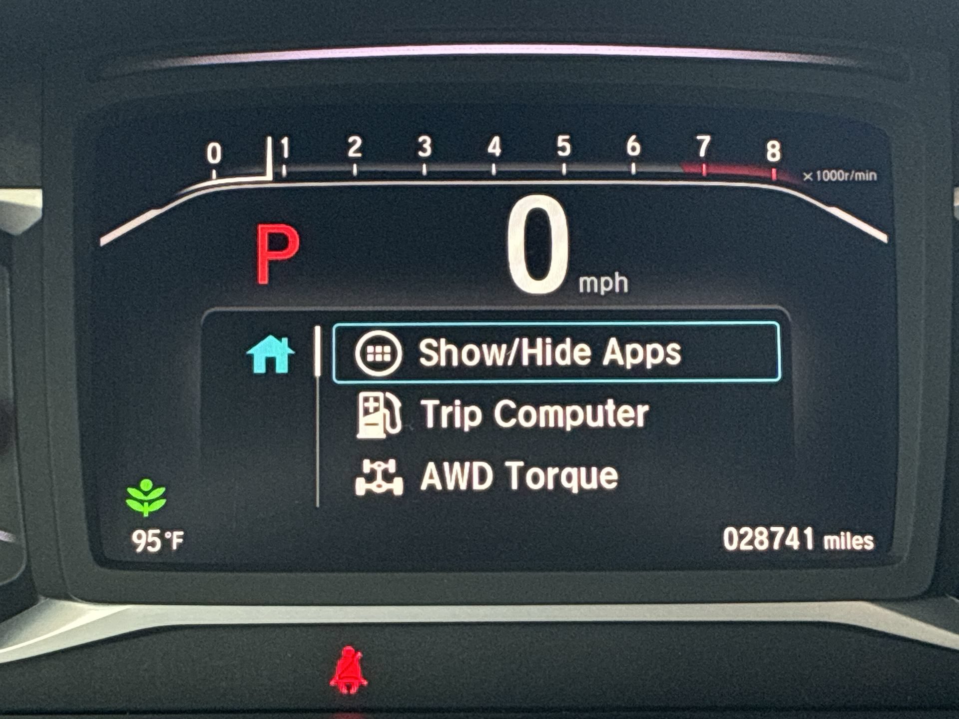 Certified 2024 Honda Passport Black Edition image 36