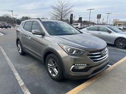Used 2018 Hyundai Santa Fe Sport w/ 2.4L Value Package 02