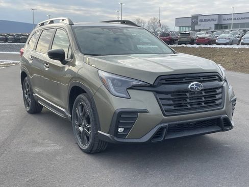 Used 2026 Subaru Ascent Premium AWD/4WD image 3