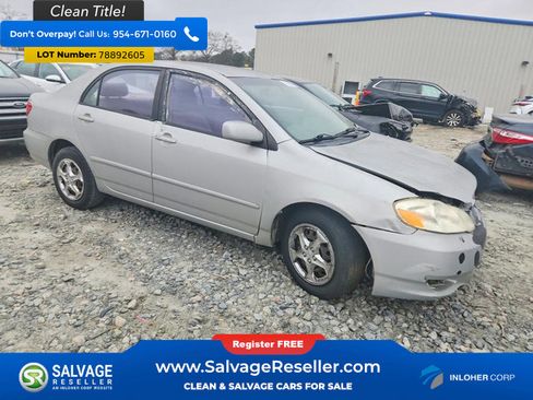 Used 2004 Toyota Corolla Sedan image 5