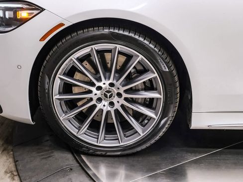 Certified 2026 Mercedes-Benz S 580 4MATIC Sedan image 10