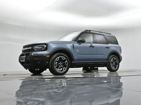 New 2026 Ford Bronco Sport Outer Banks image 49