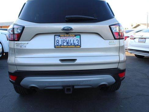 Used 2018 Ford Escape SEL FWD image 15