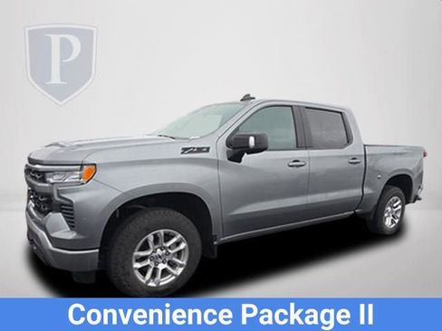 Certified 2023 Chevrolet Silverado 1500 RST image 10