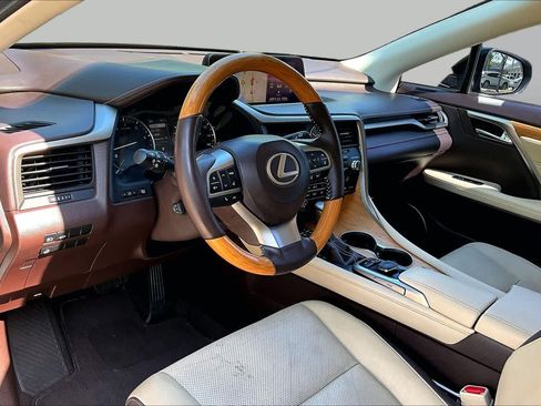 Used 2016 Lexus RX 350 AWD w/ Premium Package image 18