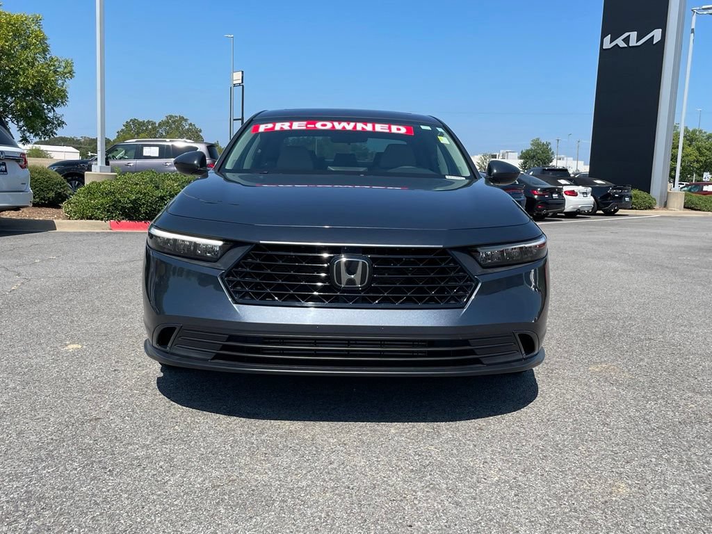 Used 2023 Honda Accord EX image 2