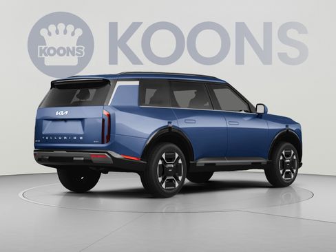 New 2027 Kia Telluride EX AWD/4WD image 4