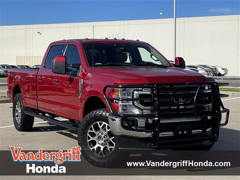 Used 2022 Ford F250 Lariat w/ Lariat Value Package image 1