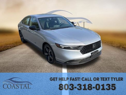 Used 2023 Honda Accord Sport image 16