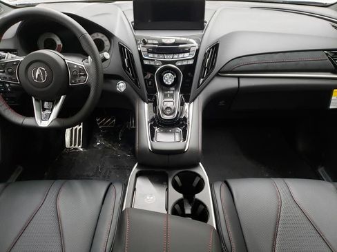 Certified 2026 Acura RDX A-Spec AWD/4WD image 8