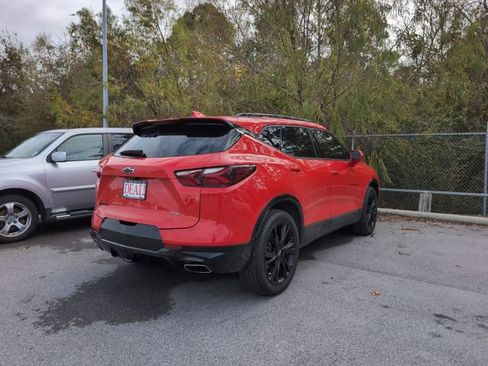 Used 2020 Chevrolet Blazer RS image 3