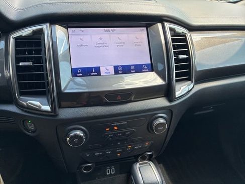 Used 2020 Ford Ranger Lariat w/ Equipment Group 501A Mid RWD image 9