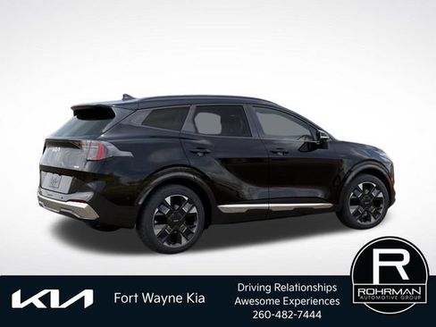 New 2026 Kia Sportage SX Prestige AWD/4WD image 6