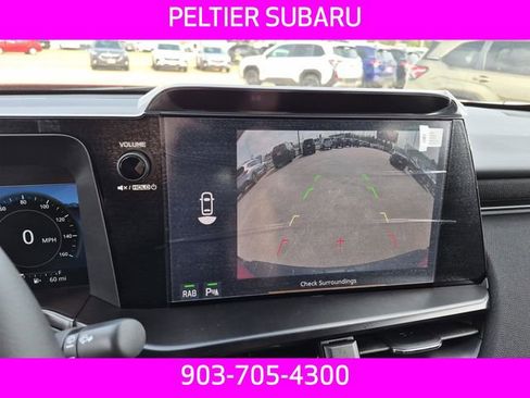 New 2026 Subaru Outback Premium image 18