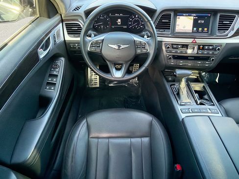 Used 2020 Genesis G80 3.8 w/ Sport Package 02 image 16