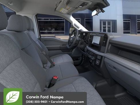 New 2025 Ford F550 4x4 Regular Cab Super Duty image 11