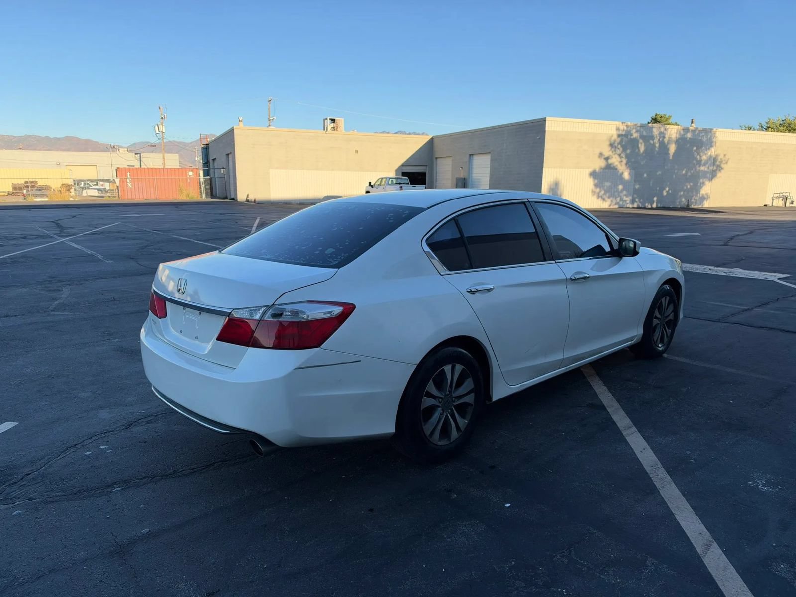 Used 2015 Honda Accord LX image 5